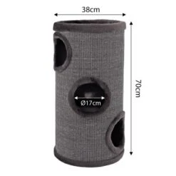 Lionto 70cm Kratztonne Mit Sisal Kratzturm Grau 13 Lionto 70cm Kratztonne Mit Sisal Kratzturm Grau -Haustier Lieferungen 0188714d5940136b5bd327de14d09c06806a28c4 1657064 de DE c18fdbe023f89fd05fabb7b2e5bc0feee2bb7d77XvY90D