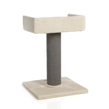 Canadian Cat Company Kratzbaum Residenz Beige 7 Canadian Cat Company Kratzbaum Residenz Beige – Bild 7