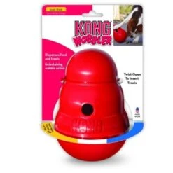 KONG Wobbler S -Haustier Lieferungen 0240ba396d7490e05045b79d132ee03be4169070 8a8e05e6dcb1e14ee5c2f677a0efbeff1f54c95a