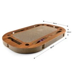 Canadian Cat Company Katzenspielplatz PlayPlate Braun -Haustier Lieferungen 02effc75eb4e6e888762a768792ed0e5c4fb8875 1345686 de DE 57de8e05396b26a3398a15d7e7da7eb279ed0b52ZxIHbh