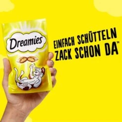 Dreamies Snack-Vielfalt 12x60g -Haustier Lieferungen 039cd6afaf1e13a18ff69c0ef1109f108150c4f6 1297459 6