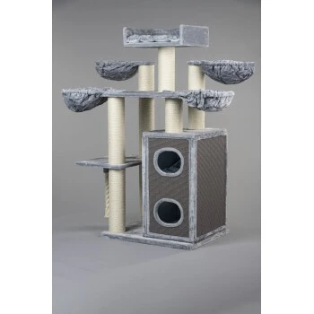 RHR Quality Kratzbaum Cat Paradise PLUS 4 RHR Quality Kratzbaum Cat Paradise PLUS – Bild 4