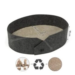 Canadian Cat Company Filzbett Owen Anthrazit 12 Canadian Cat Company Filzbett Owen Anthrazit -Haustier Lieferungen 069842d5057d62621c7e38d7b94486b7a49cc9ec 1361006 de DE 5ef1b2cada4e66d32da10d096366ce42eb476647lp1did