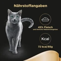 Sheba Selection In Sauce 32x85g -Haustier Lieferungen 08a1eed341a6e46444f896cc0ce4e717fd9d7ae1 11596b58f99dec4df4f249ae46951622730209ce