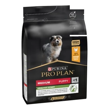 PRO PLAN Optistart Medium Puppy 3 Kg 1 PRO PLAN Optistart Medium Puppy 3 Kg
