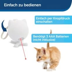 PetSafe Automatisches Laserspielzeug Für Katzen Dancing Dot -Haustier Lieferungen 0abb9f18050ee81ff53ede11f9a96f5903771b1e 1377817 de DE 5d438b1b277db8915d8f2d6c0c8c0dfae354e886vwt58w