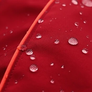 THE DOG IDEA Regenmantel Duke Rot XXXS 5 THE DOG IDEA Regenmantel Duke Rot XXXS – Bild 5