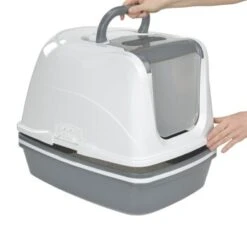 AniOne Geschlossene Sieb-Toilette Clean Cat M 14 AniOne Geschlossene Sieb-Toilette Clean Cat M -Haustier Lieferungen 0e3eaad40ebd248c89f0464be614686aa0f87758 b18c2ca03049088769f85dfca2198c130b9ed30e