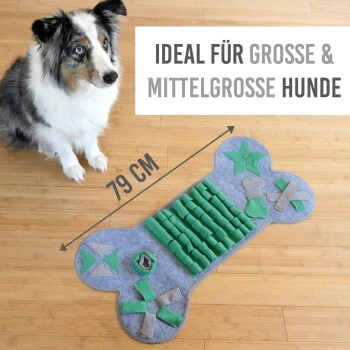 KaraLuna Schnüffelteppich Groß 3 KaraLuna Schnüffelteppich Groß – Bild 3