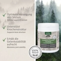Aniforte BARF-Line Gemahlene Knochen 500 G -Haustier Lieferungen 0e860608f059abfcdaca97395dae0c349b25cb08 1477960 de DE a94e02903e91b09eaa916fd6846739d49fce5f1fPM6qtS