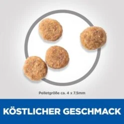 Hill's Science Plan Small & Miniature Adult 1+ Sensitives Stomach & Skin, Huhn 6 Kg -Haustier Lieferungen 153d32acfac9aafa2817a9b716298de8bdcf9a32 52742025414 6