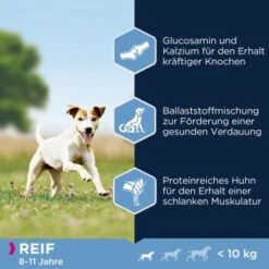 EUKANUBA Mature & Senior Small Breed 3kg -Haustier Lieferungen 1608241bb9aae3e96a330edc6f9d6a7eca08d2ed 1080085 de DE asm 2