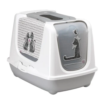 AniOne Katzentoilette Cats In Love 1 AniOne Katzentoilette Cats In Love