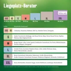 AniOne Liegeplatz Benny S 6 AniOne Liegeplatz Benny S -Haustier Lieferungen 1794b30b6b602b00ceb38517579d18105ea77a9c eccedcf1af99e01666ac8d5185a041d4105c091f