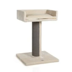 Canadian Cat Company Kratzbaum Residenz Beige