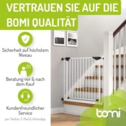 Bomi Türschutzgitter Mira 63-111 Cm S -Haustier Lieferungen 1833d6757236540078d2325fa13f3401468a5489 1545097 de DE 70d2f44bd44d992fa9c4905a0df3fd9e08b73295FT2lIZ