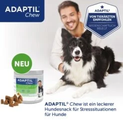 ADAPTIL Chew 30 Stück Anti Stress Snack -Haustier Lieferungen 1887391961c8f7380539d552ce8cb690c315212c 1374744 9
