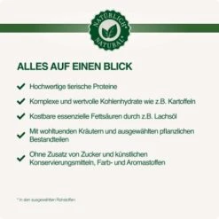 REAL NATURE Senior Lamm & Kalb 6x800 G 6 REAL NATURE Senior Lamm & Kalb 6x800 G -Haustier Lieferungen 1d3f2dc0eafd900b4dc2271521896cb4bad3b88c 1314110 de DE Real Nature Original Dog DE