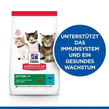 Hill's Science Plan Kitten Thunfisch 7 Kg 2 Hill's Science Plan Kitten Thunfisch 7 Kg – Bild 2