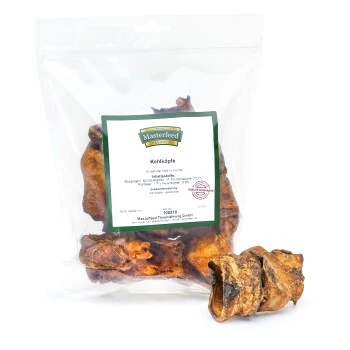Masterfeed Rinderkehlköpfe 500 G 1 Masterfeed Rinderkehlköpfe 500 G
