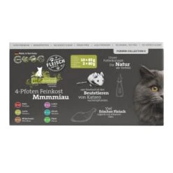 Catz Finefood Purrrr Collection II 12x85g -Haustier Lieferungen 24ba5ab1edfbf333496e9cacb6feeaa3fbc9a39d 1363314 de DE catz 5