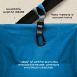 Kurgo Autositz Heather Booster -Haustier Lieferungen 250377abc8ead945b96fa7207e938b1920ad2653 1286390 4