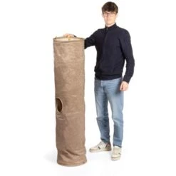 Canadian Cat Company Katzentunnel XXL Mit Kuschelfell Beige 14 Canadian Cat Company Katzentunnel XXL Mit Kuschelfell Beige -Haustier Lieferungen 26d65925811ced32e85757f464726b552319dbf1 1394215 de DE 0c3ab72838ef035aee6baffad976fc386fbb6400eTrCdf