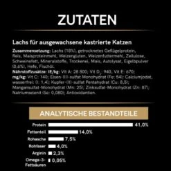 PRO PLAN Liveclear Sterilised Adult Lachs 1,4 Kg -Haustier Lieferungen 2779b816b3b6611b2f14024241070d7748e01d8f 785e91a4298472a07740e15ec551848e08bf235f