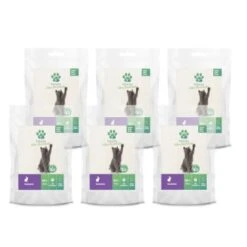 Fellicita Kaninchen Fleischstreifen 6x 50g Fellonis Katzensnacks -Haustier Lieferungen 2863346079db32bac7cf93799cffecfdeccb77e0 1451624 de DE ada151b57a23523c173913d4bdc3033dce275c23xzfupK