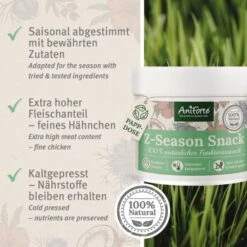 Aniforte Z-Season Snack 350g -Haustier Lieferungen 29c0e84233d31eda490aa43d19111274ae519972 1495364 de DE 7389bc9a4d0d6fc5f83584a69cc503392894b5ddsHqSLQ