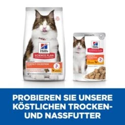 Hill's Science Plan Perfect Digestion Adult Mit Huhn 12x85g -Haustier Lieferungen 2a7da62685f687ca1d8a065015905a4105506928 52742047867 7