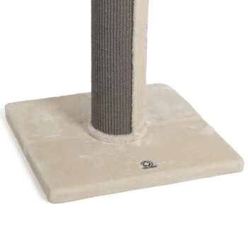 Canadian Cat Company Kratzbaum Residenz Beige 6 Canadian Cat Company Kratzbaum Residenz Beige – Bild 6