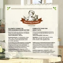 Betty's Landhausküche Rind & Herz 6 X 400g Für Katze 12 Betty's Landhausküche Rind & Herz 6 X 400g Für Katze -Haustier Lieferungen 2fe90a5ae5077504a7aafdd6828dec1052a185d1 1390364 de DE 5d64fd05d79263d57b097cc4a670c7b5bf789e0c6S5rRv