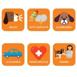 Thundershirt Beruhigungsweste Grau XS -Haustier Lieferungen 2fed8cc150f7c5621bb799936cf5cf63c19d43f5 1102942 6