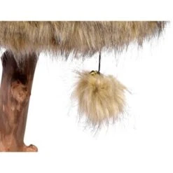 Dobar Design-Kratzbaum "Sunny" , Braun 6 Dobar Design-Kratzbaum "Sunny" , Braun -Haustier Lieferungen 3095b666d041bad9e138059b0f59cc49496ea189 12712435d76a48be3028b5a38c9240735e47f909