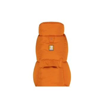 Ruffwear Quinzee™ Hundejacke Orange M 3 Ruffwear Quinzee™ Hundejacke Orange M – Bild 3