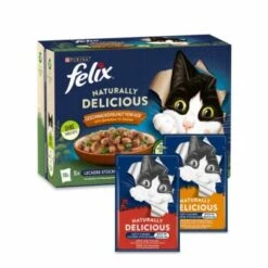 Felix Naturally Delicious Geschmacksvielfalt Vom Land 80x80g 18 Felix Naturally Delicious Geschmacksvielfalt Vom Land 80x80g -Haustier Lieferungen 337783c52e8ef27e0076e2ab6e4fc481941660f6 1396764 de DE Felix Naturally delicious 19