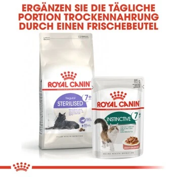 ROYAL CANIN Instinctive 7+ 12x85g 3 ROYAL CANIN Instinctive 7+ 12x85g – Bild 3
