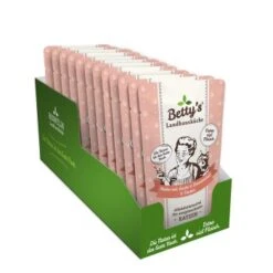 Betty's Landhausküche Frischebeutel Huhn Mit Lachs 12 X 100g Für Katze 13 Betty's Landhausküche Frischebeutel Huhn Mit Lachs 12 X 100g Für Katze -Haustier Lieferungen 34f2cf55cb2622ceff6f3fe9a8dc99ada3dff592 1390361 de DE 93de0663af5e7e256c73516626c293b9332b8d98EIjQao