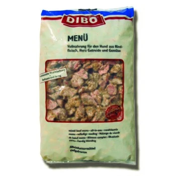 DIBO Frostfutter Fleisch-Menü 3x2 Kg 1 DIBO Frostfutter Fleisch-Menü 3x2 Kg