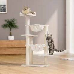 AniOne Kratzbaum Emilie -Haustier Lieferungen 3822b6947d1b6b1e033af5cb6b80ee079976824f 0817260505e7445204ebb7786c44948c6c446a2e