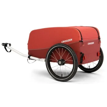 Croozer Cargo Kalle 2 Croozer Cargo Kalle – Bild 2