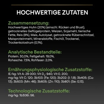 PRO PLAN Optistart Medium Puppy 3 Kg 5 PRO PLAN Optistart Medium Puppy 3 Kg – Bild 5