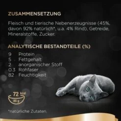 Sheba Selection In Sauce 22x85g Mit Rinderhäppchen -Haustier Lieferungen 3c51f16e33e039ca4ad4002c09a4c190e0a1e306 1269852 de DE sheba 5