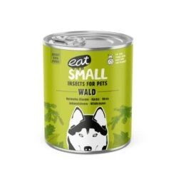 Eat Small EatSmall 6x 800g Nassfutter Wald