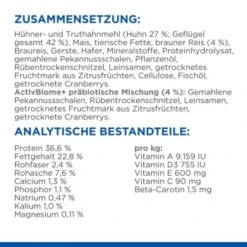 Hill's Science Plan Perfect Digestion Kitten Mit Huhn Und Reis 1,5 Kg -Haustier Lieferungen 3eabd9c7a39e29408a6665046825e6dc99130f60 52742053448 5