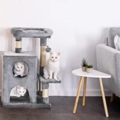 Lionto Kratzbaum, Höhe 80 Cm Dunkelgrau -Haustier Lieferungen 40c8f8412a70af8595490671010c6e9806176b3f 1657029 de DE 8957ced21a8d3c1768cf85cc24439c028d1bf96478o3po