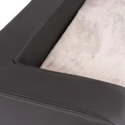 Knuffelwuff Orthopädisches Hundebett Mit Wendekissen Aus Kunstleder Indianapolis Schwarz M-L 7 Knuffelwuff Orthopädisches Hundebett Mit Wendekissen Aus Kunstleder Indianapolis Schwarz M-L -Haustier Lieferungen 40dbb37b1f006fedb855c925dc0fd08256e63557 1412253 de DE c4eb8c69b5920b97f85bbdda5fe833c7f772d192iskvIF