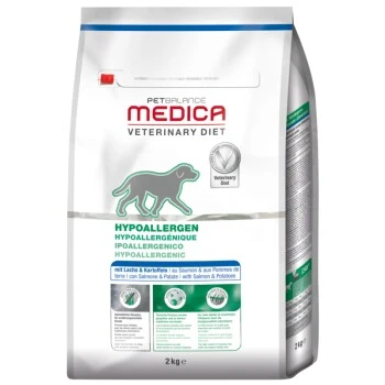 PetBalance Medica Hypoallergen Lachs Und Kartoffeln 2 Kg 1 PetBalance Medica Hypoallergen Lachs Und Kartoffeln 2 Kg
