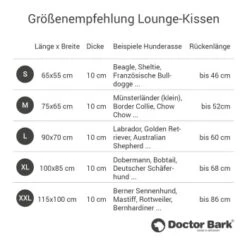 Doctor Bark Lounge-Kissen Sandbraun S -Haustier Lieferungen 4232ad586f436178084724a16fc6ae4df0dbbc72 1399026 de DE 45cdcecf6dc5e2a9de2a05ff0533d6d6f47d8733QS59XT